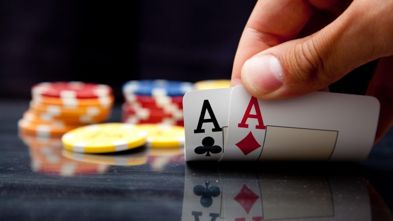 Online Poker Fun – Platinum Poker